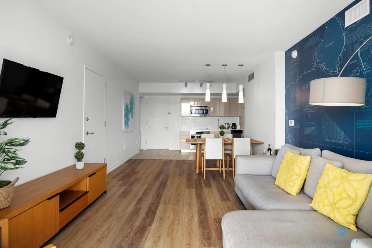 Infinite View With Balcony,Pool Plus Near Beach Hallandale Beach Exteriör bild