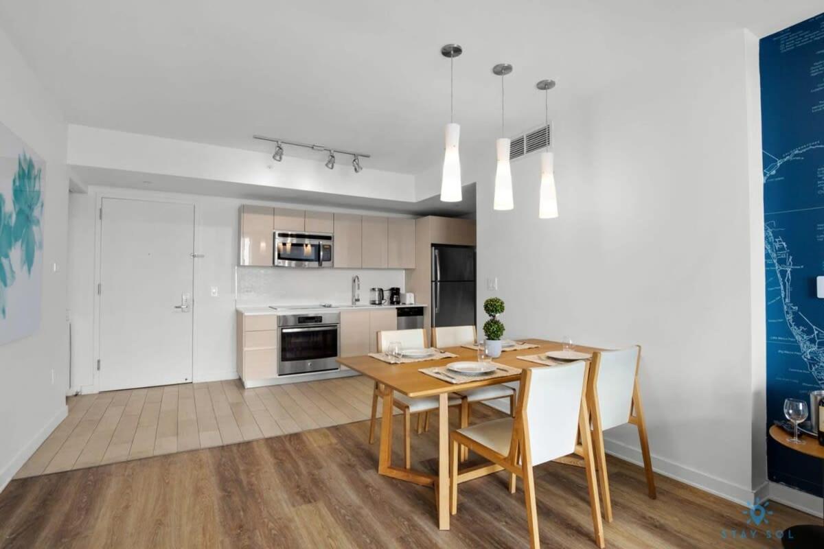 Infinite View With Balcony,Pool Plus Near Beach Hallandale Beach Exteriör bild