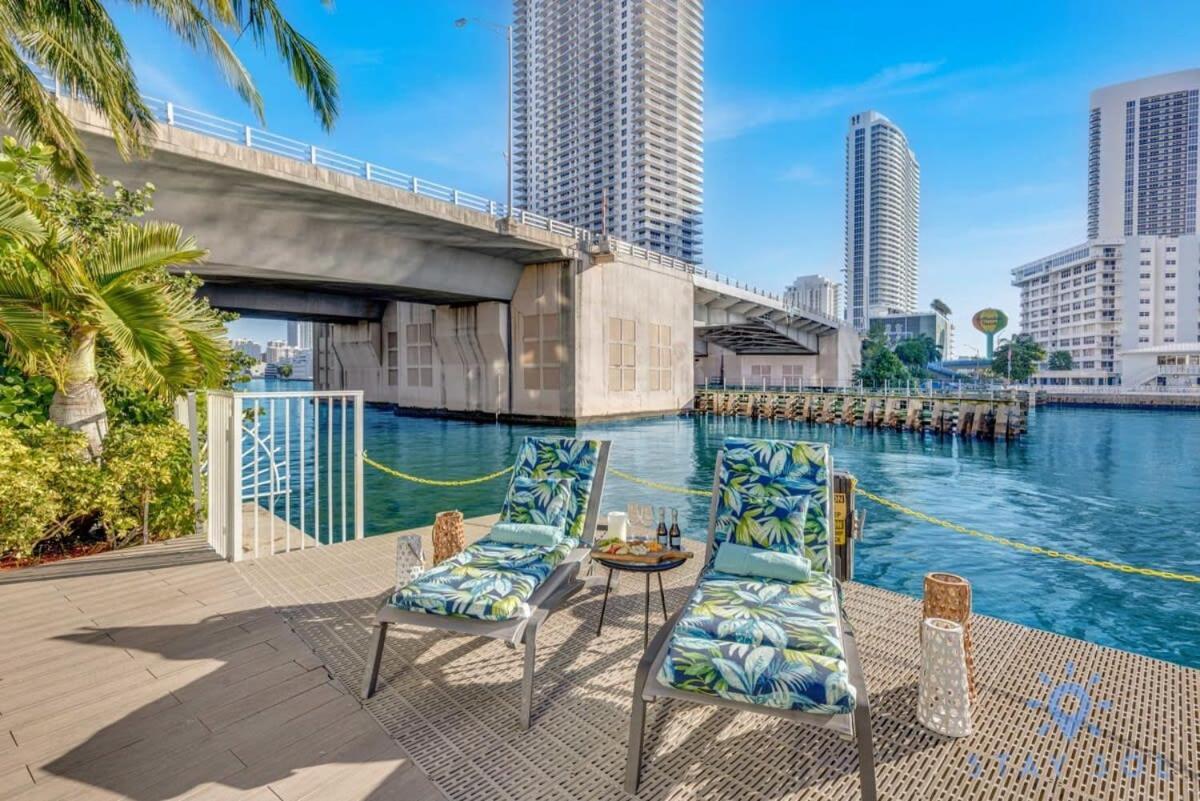 Infinite View With Balcony,Pool Plus Near Beach Hallandale Beach Exteriör bild